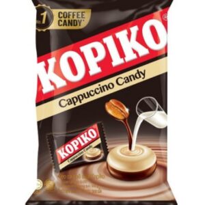 Kopiko Cappuccino Candy Toffee Pack 115Pcs 402.5g