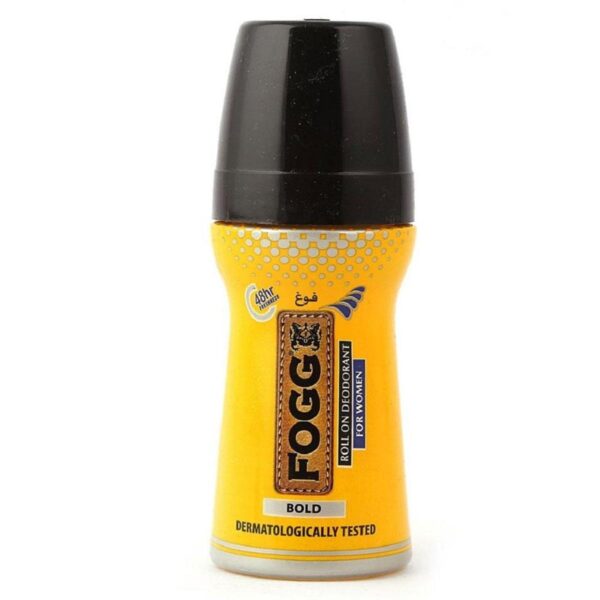 FOGG BOLD Roll on Deodorant  50ml