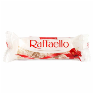 Raffaello White Chocolate 30g