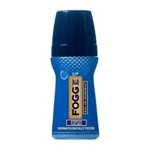FOGG Status Roll On Deodorant For Men – 50 ml