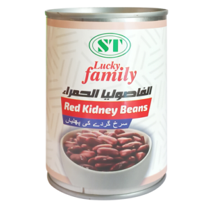 ST Lucky Family Red Kidney Beans 400g